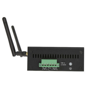 Antaira ARS-7235-5E-AC Dual Radio Wireless Access Point-Client-Bridge-Repeater, 2.4 and 5 GHz